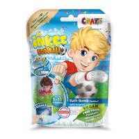 Ароматична бомбочка для ванни з іграшкою Inkee - Футбол