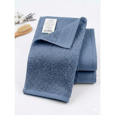 Рушник махровий Viluta - Темно-синій 70*140 (400 гр/м2)