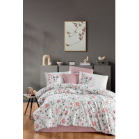 Постільна білизна First Choice ранфорс - Nancy Powder євро
