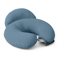 Подушка для годування IDEIA 60х70х16 - Диванчик трикотаж з карабіном м'ята