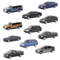 Міні-модель – Street Racers S2 (1:64)