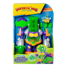 Ігровий набір серії Kazoom Power – Ультрастрайкер Професор К