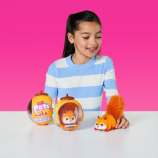 Інтерактивна іграшка Pets Alive S1 – Білочка (коричнева)