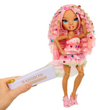 Лялька Rainbow High серії Be Dazzling – Аделін