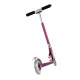 Самокат MICRO серії Sprite LED – Фіолетовий