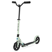 Самокат Micro серії Speed Deluxe - Колір зеленої глини