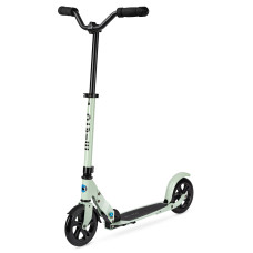 Самокат Micro серії Speed Deluxe - Колір зеленої глини