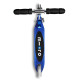 Самокат Micro серії Sprite LED - Сапфіровий синій