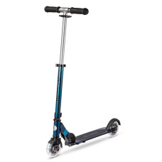 Самокат Micro серії Sprite LED – Перламутровий мікс