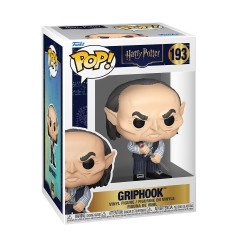 Іграшкова фігурка Funko POP! із серії «Гаррі Поттер S20» — Крюкохват