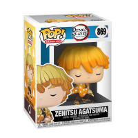 Ігрова фігурка Funko POP! серії Вбивця демонів - Зеніцу Агацума