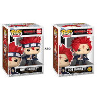 Ігрова фігурка Funko POP! серії Машл: Магія і Мускули - Дот Барретт (w/CH)