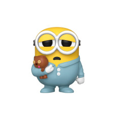 Ігрова фігурка Funko POP! серії Міньйони 2 - Боб у піжамі