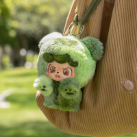 Пухнаста іграшка-сюрприз на підвісі POP TOP JOTOYS серії Q.Kid - Радості пригод