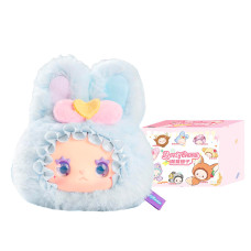 Колекційна м'яка іграшка на підвісі POP TOP Lucky Emma - Пухнастики