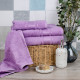 Рушник махровий Aisha - Royal ліловий 40*70 (400 г/м2)