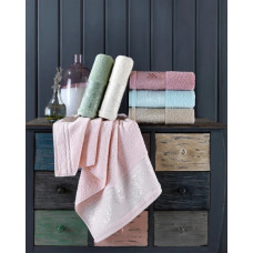 Набір рушників Cestepe VIP Cotton - Sara 50*90 (6 шт)