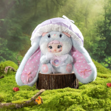 Колекційна м'яка іграшка POP TOP Hi TOY серії Nommi - ГРИБОЧКИ 400% (32см, в ас.)