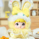 Пухнаста фігурка на підвісці POP TOP Hi TOY серії Nommi — Зайченята