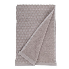Рушник махровий Aisha жакард — Ромб моко 40*60 (410 г/м2)