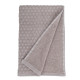 Рушник махровий Aisha жакард — Ромб моко 40*60 (410 г/м2)