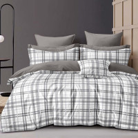 Постільна білизна Viluta ранфорс — 26421 полуторна