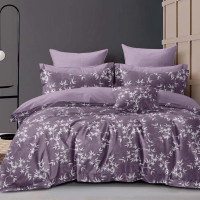 Постільна білизна Viluta ранфорс — 26422 двоспальна