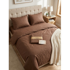 Постільна білизна Viluta ранфорс - 26434 ЕУ-25 полуторна