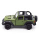 Автомодель — Jeep Wrangler Rubicon 2021 (зелений)