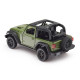 Автомодель — Jeep Wrangler Rubicon 2021 (зелений)