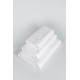 Рушник Iris Home Готель — Білий 50*90 500 г/м2 оптом