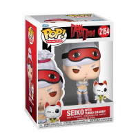 Ігрова фігурка Funko POP! серії Дандадан — Сейко та Турбо-бабка