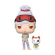 Ігрова фігурка Funko POP! серії Дандадан — Сейко та Турбо-бабка
