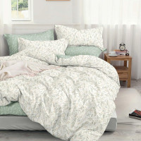 Постільна білизна Viluta ранфорс — 26433 двоспальна