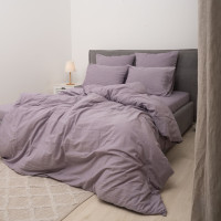 Постільна білизна Viluta Tiare Wash варена бавовна — 67 двоспальна