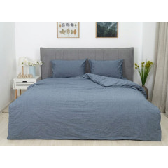 Постільна білизна Viluta Tiare Wash варена бавовна — 88 полуторна