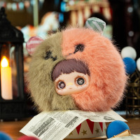 Колекційна м'яка іграшка з кільцем POP TOP Hi TOY серії MayMei - Шалений цирк