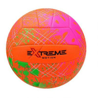 М`яч волейбольний "Extreme Motion", помаранчевий MiC (204371)