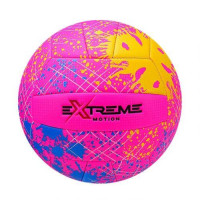 М`яч волейбольний "Extreme Motion", рожевий MiC (204372)