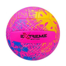 М`яч волейбольний "Extreme Motion", рожевий MiC (204372)