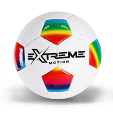 М'яч футбольний "Extreme" розмір 5, білий MIC (261549)