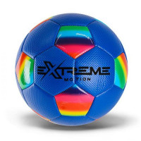 М'яч футбольний "Extreme" розмір 5, синій MIC (261550)