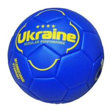 М'яч футбольний №3 "Ukraine" (синій) MIC (227399)