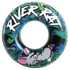 Надувне коло "River Rat" в 122 см Intex (268218)