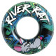Надувне коло "River Rat" в 122 см Intex (268218)