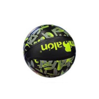 М'яч баскетбольний "MiBalon" гумовий, розмір 7 (ЖОВТИЙ) МІС (293948)