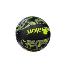 М'яч баскетбольний "MiBalon" гумовий, розмір 7 (ЖОВТИЙ) МІС (293948)