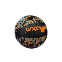 М'яч баскетбольний "MiBalon" гумовий, розмір 7 (ПОМАРАНЧЕВИЙ) МІС (293950)