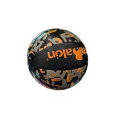 М'яч баскетбольний "MiBalon" гумовий, розмір 7 (ПОМАРАНЧЕВИЙ) МІС (293950)