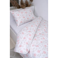 Набір ковдра з подушкою Viluta — Provence 140*205 + 50*70 полуторний